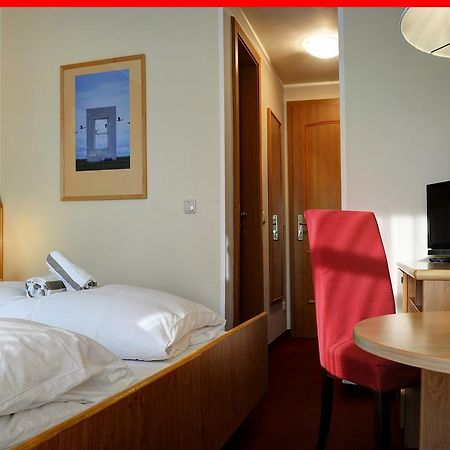 Hotel Elbterrasse Wachwitz Drážďany Exteriér fotografie