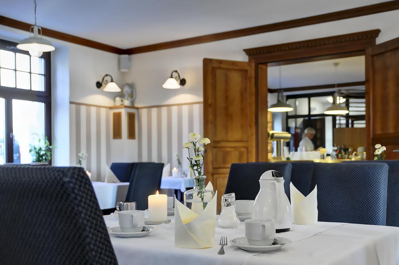 Hotel Elbterrasse Wachwitz Drážďany Exteriér fotografie