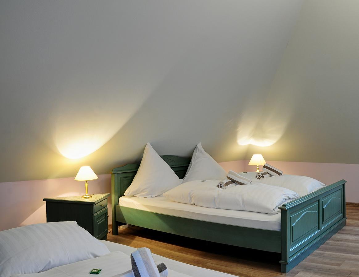 Hotel Elbterrasse Wachwitz Drážďany Exteriér fotografie