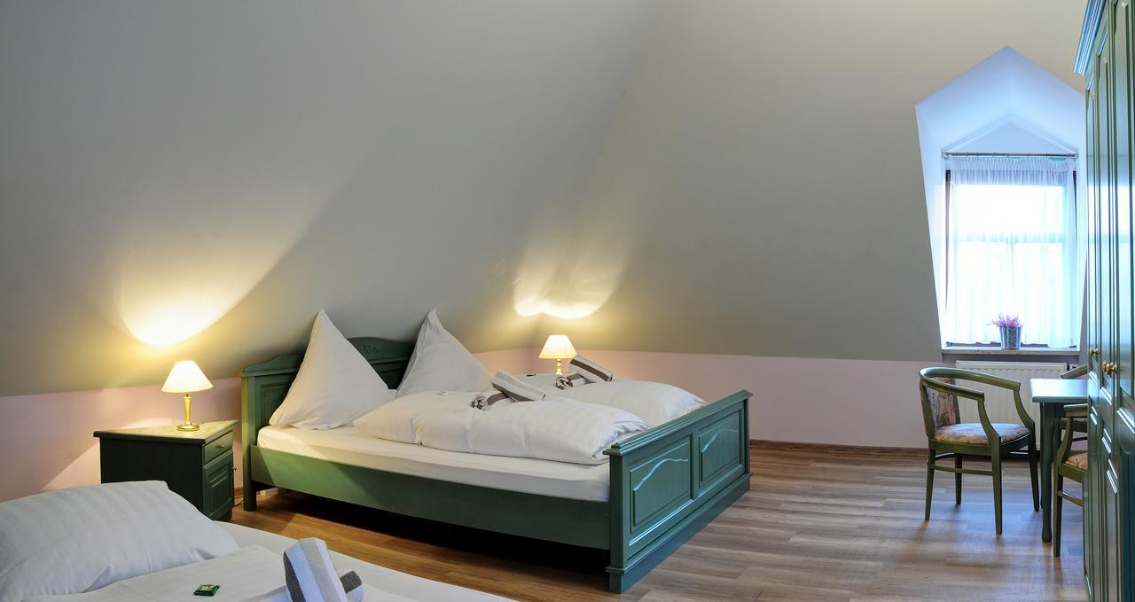 Hotel Elbterrasse Wachwitz Drážďany Exteriér fotografie