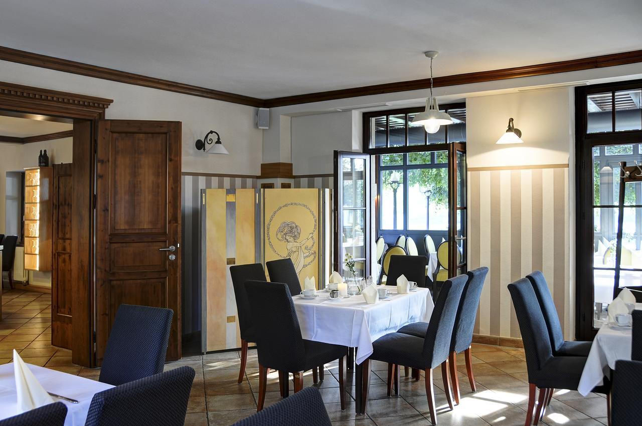Hotel Elbterrasse Wachwitz Drážďany Exteriér fotografie