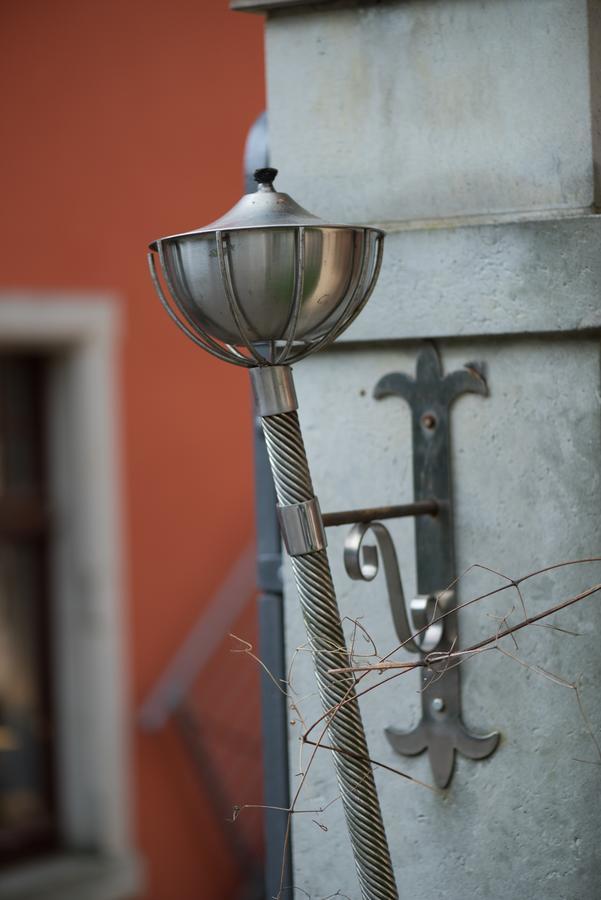 Hotel Elbterrasse Wachwitz Drážďany Exteriér fotografie